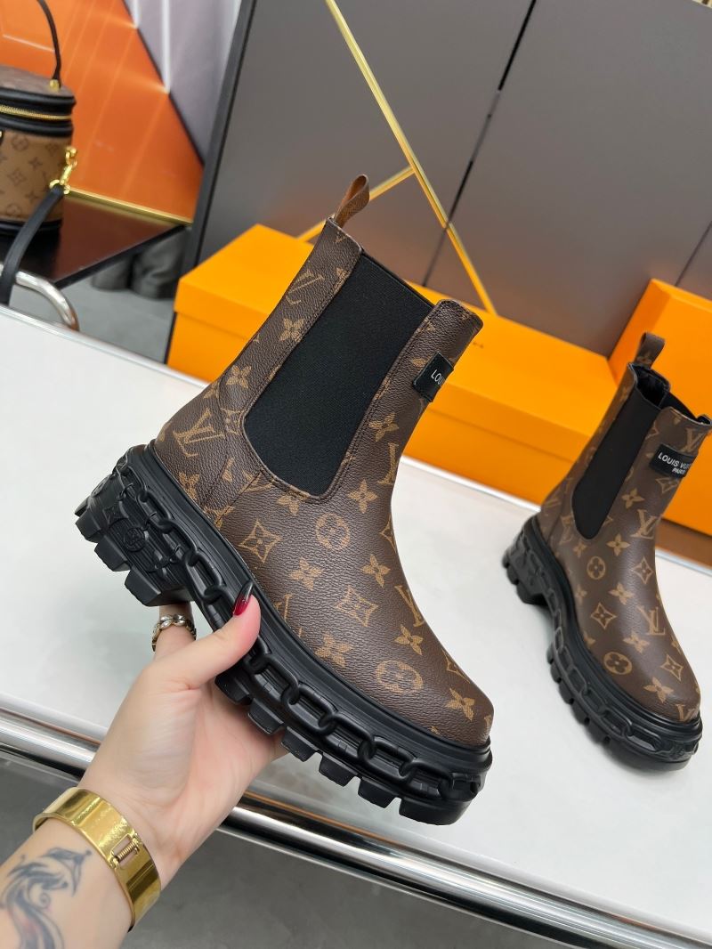 Louis Vuitton Boots